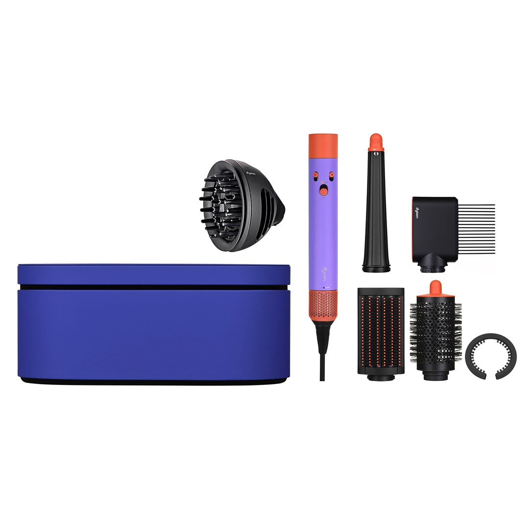 Stiluese për flokë Dyson Airwrap Multistyler, e kaltër/topaz