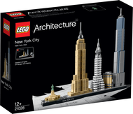 LEGO Architecture New York (21028)