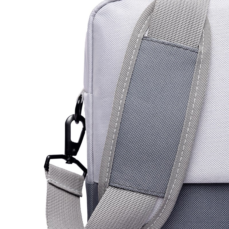 Çantë dore për laptop Addison 300215, 15.6", e zezë