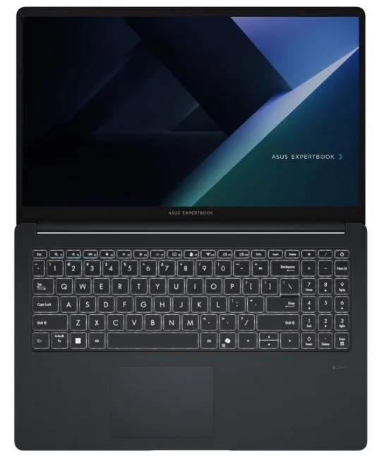 Laptop ASUS ExpertBook B1503CVA-S75100X, 15.6", Intel Core i5-13420H, 16GB RAM, 512GB SSD, Intel UHD Graphics, i zi