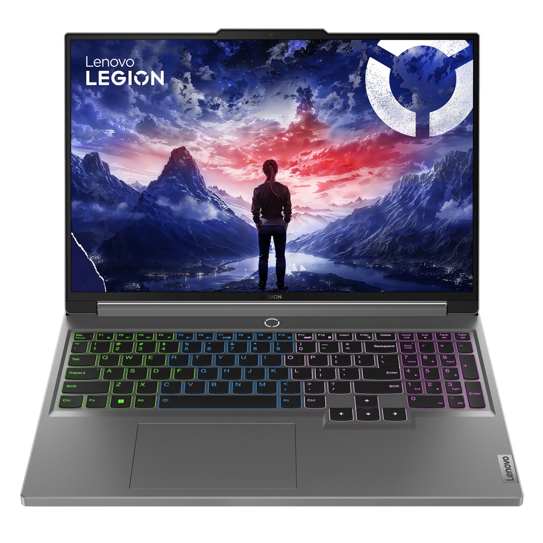 Laptop Lenovo Legion 5 16IRX9, 16", Intel Core i5-13450HX, 16GB RAM, 512GB SSD, GeForce RTX 4060, i hirtë
