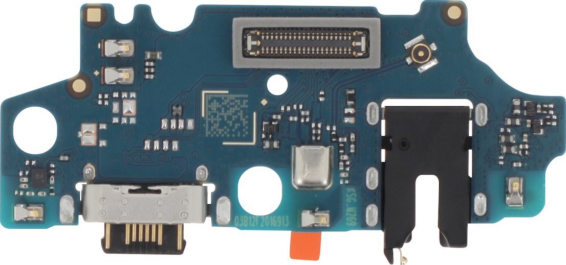 Bord karikimi Samsung ServicePack A05s A057F GH81-24366A, pjesë origjinale, për smartphone