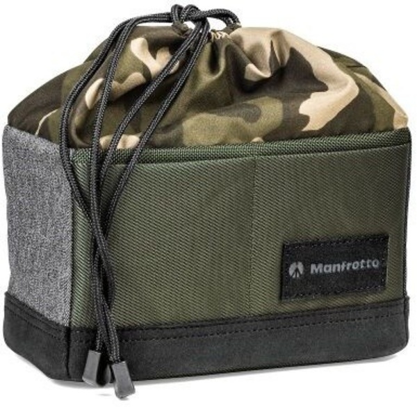 Çantë për kamerë Manfrotto Street, CSC, camo