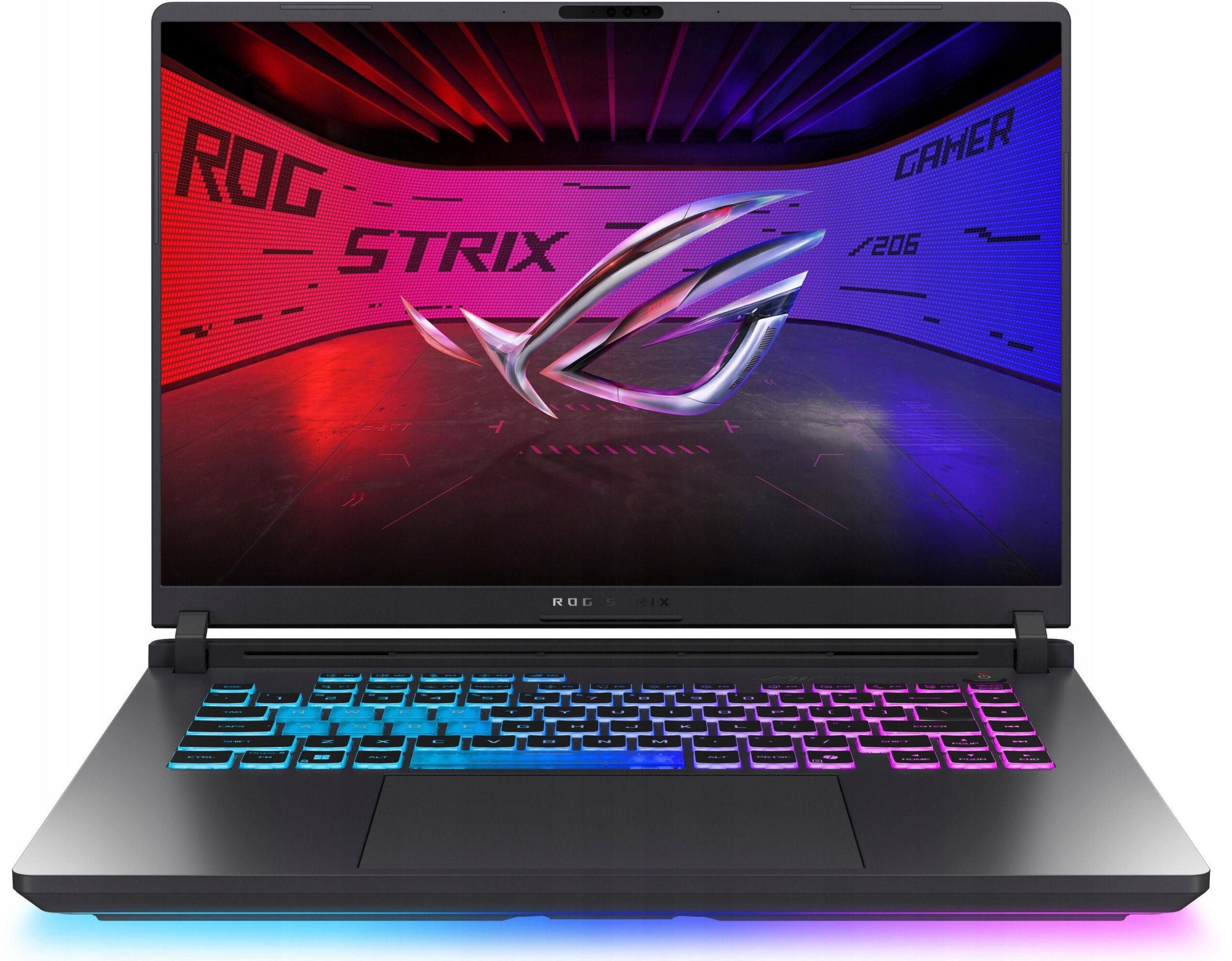 Laptop gaming ASUS ROG Strix G16 G615LP, Ultra 7 255HX, 16GB RAM, 1TB SSD, RTX 5070, 16", i zi
