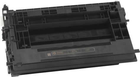 Toner HP 37A CF237A, origjinal, i zi