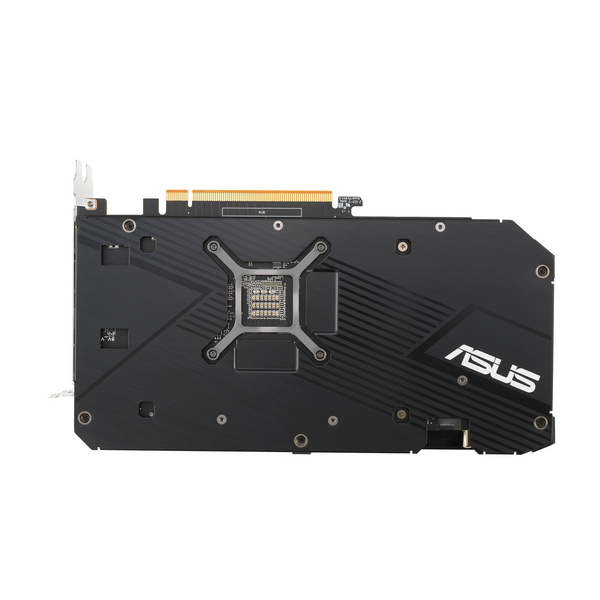 Kartelë grafike ASUS Dual -RX6650XT-O8G AMD Radeon RX 6650 XT 8 GB GDDR6