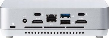 Mini PC Asus NUC 14 Pro Plus RNUC14RVSU900002I, Intel Core Ultra, Wi-Fi 6E, argjendtë