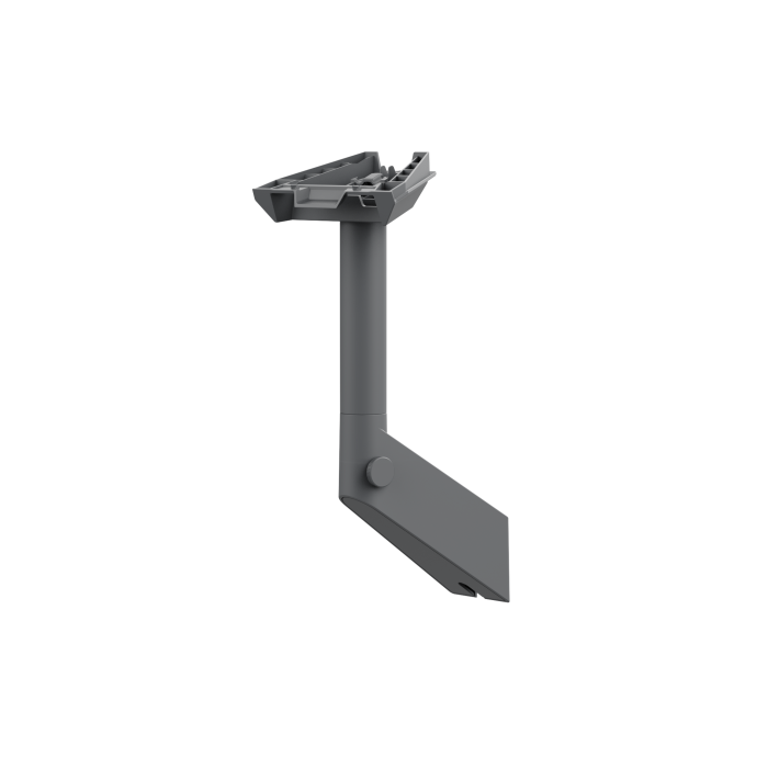 Mbajtëse Starlink Mini Wall Mount Silicone, e hirtë