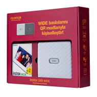 Instax Link Wide Bundle Box