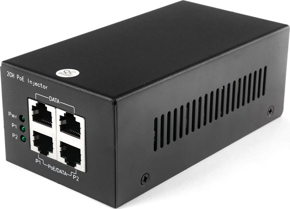 Injektor PoE Cudy POE220, 60W, Gigabit 10/100/1000Mbps, i zi