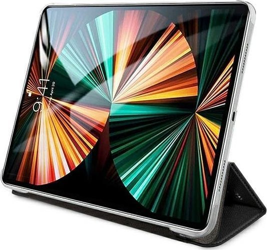 Навлака за таблет Karl Lagerfeld KLFC11OKMK, за iPad Pro 11" 2021, книжна навлака, црна