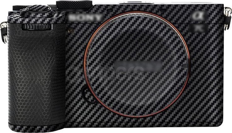 Film mbrojtës JJC SS Series për Sony A7C II A7C R, anti-gërvishtje, transparents