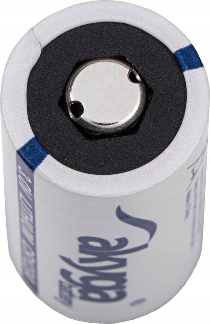 Bateri litium Akyga CR123A CR123HT, 3V, 1500mAh
