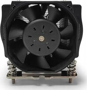 Ftohës procesori Dynatron A47, AMD AM4 AM5, 145W TDP, për server 2U