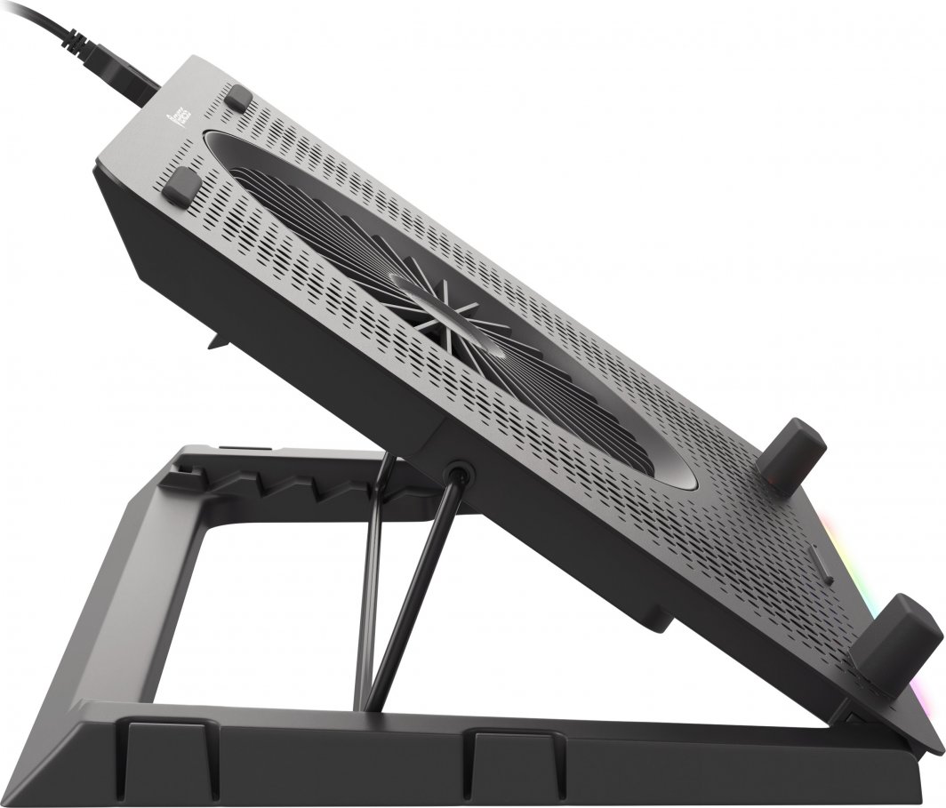 Ftohës Gensis OXID 450 RGB, e zezë