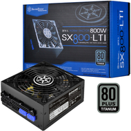 Burim energjie SilverStone SX800-LTI SST-SX800-LTI v1.2 , 800W