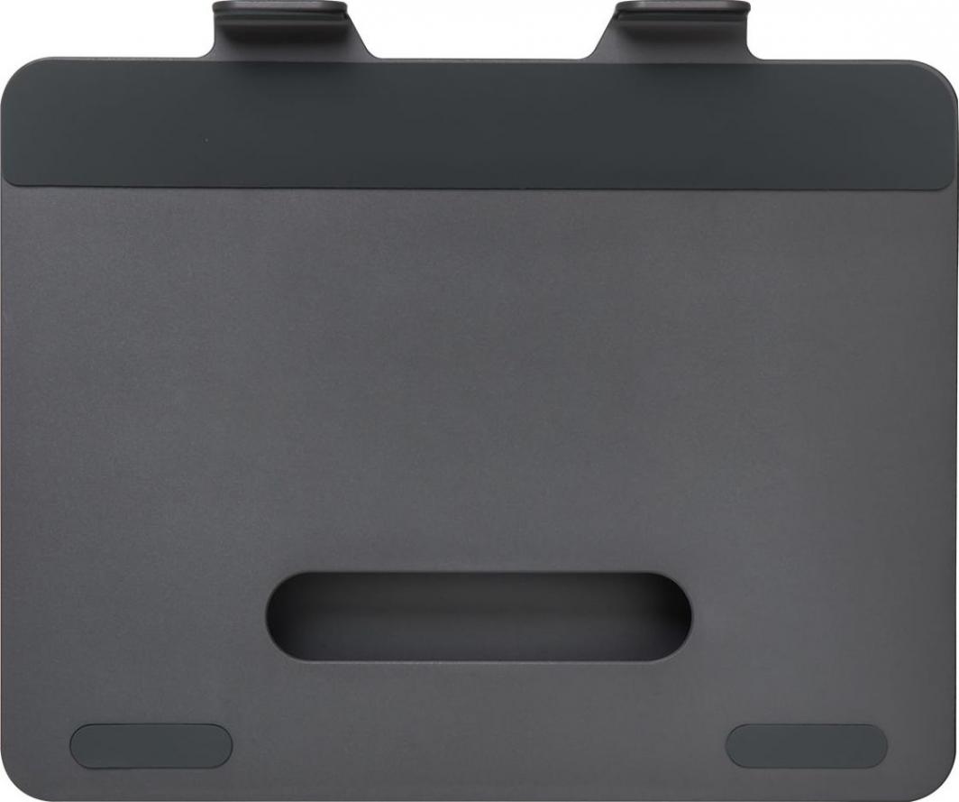 Mbajtëse për laptop Mozos LS1 15" (LS1-ALU), e zezë