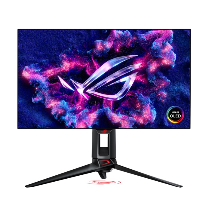 Monitor ASUS ROG Swift OLED PG27AQDP, 27", Quad HD, 480Hz, i zi
