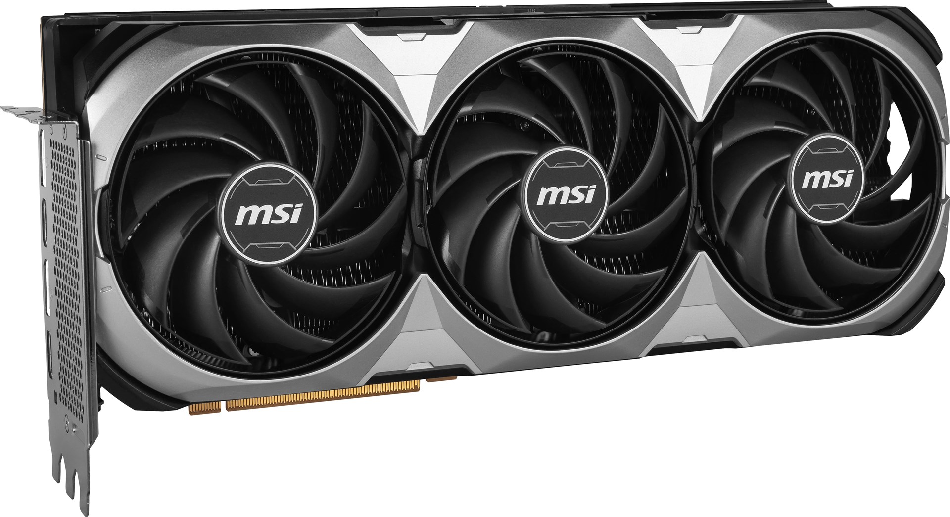 Kartë grafike MSI VENTUS NVIDIA GeForce RTX 4080 SUPER, OC, 16 GB GDDR6X