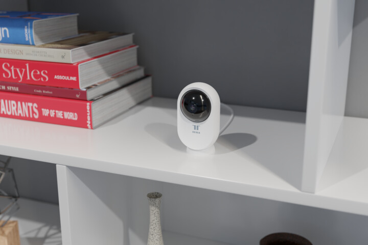 Kamerë e brendshme Tesla Smart Camera 360 2K