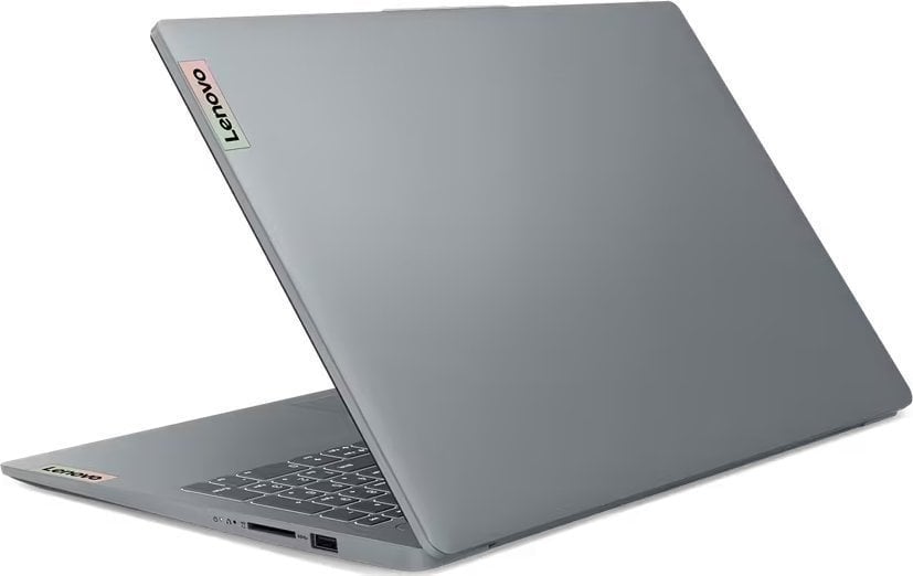 Laptop Lenovo IdeaPad Slim 3 15ABR8, 15.6", AMD Ryzen 5 7530U, 16 GB RAM, 512 GB SSD, i hirtë