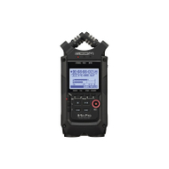 Zoom H4n Pro Handy Recorder