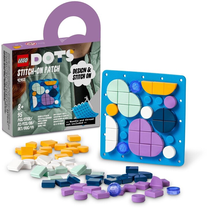 Set LEGO® DOTS 41955 Decorative applique