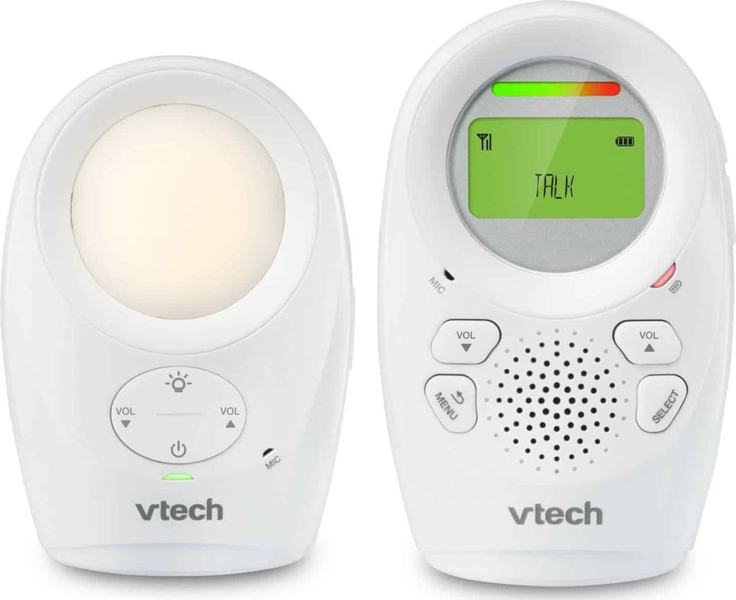 Monitorues për fëmijë Nanny Vtech DM 1211, i bardhë