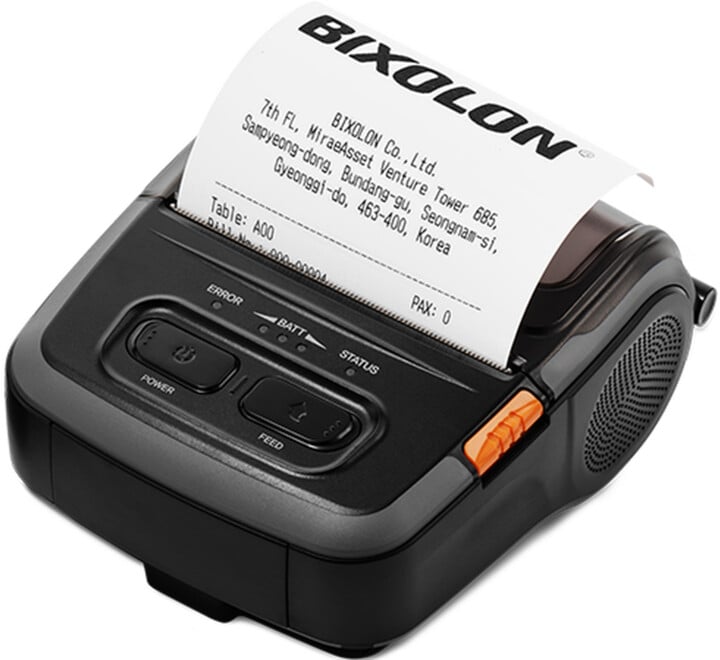 Printer Bixolon SPP-R310, DT, 203 dpi, 2D, USB, Linerless