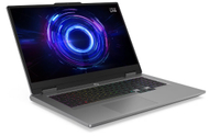 Laptop Lenovo LOQ 17IRX10, 17.3", Intel Core i7-13700HX, 16GB RAM, 1TB SSD, NVIDIA GeForce RTX 5060, i hirtë