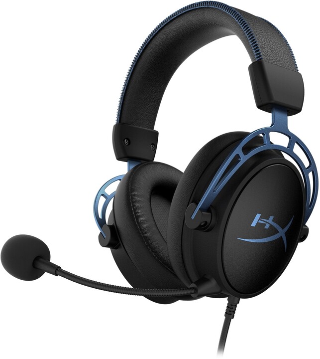 [OUTLET] Kufje HyperX Cloud Alpha S, të zeza
