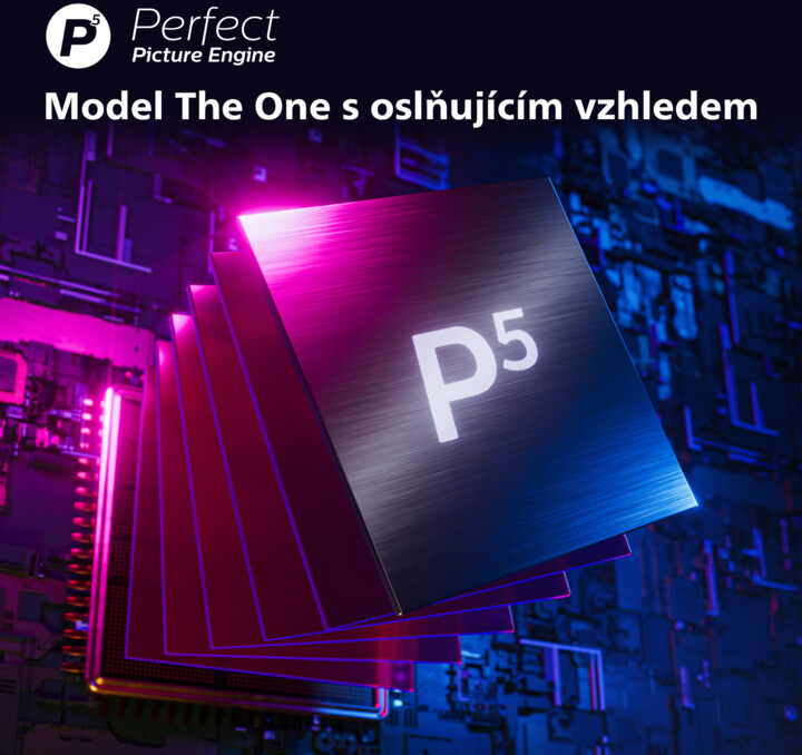 Televizor Philips 65PUS8818, 65" (164cm), 4K UHD, i zi