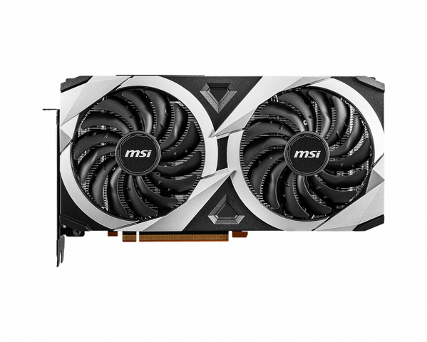 Kartelë grafike MSI Radeon RX 6700 XT MECH 2X 12G OC AMD 12 GB GDDR6
