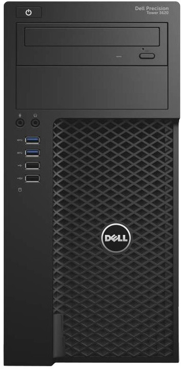 Kompjuter Precision T3620, i7, 8GB, 1TB, i zi