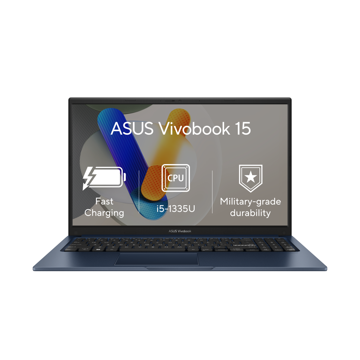 [OUTLET] Laptop ASUS Vivobook 15 X1504VA-NJ909W, 16GB RAM, 512GB SSD, Integrated Iris Xe Graphics, i kaltër				