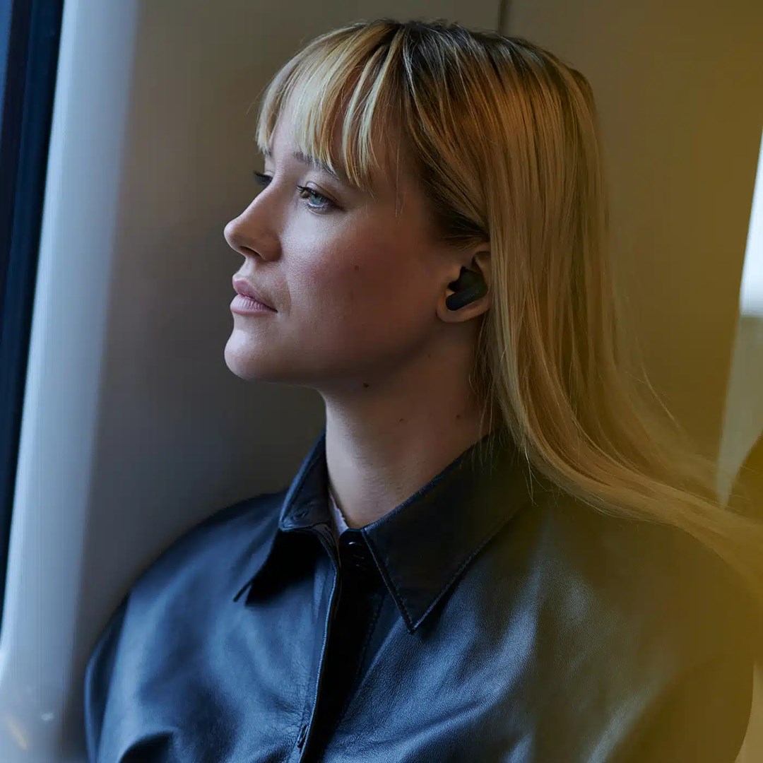 Слушалки DEFUNC True ANC, True Wireless Stereo, црни