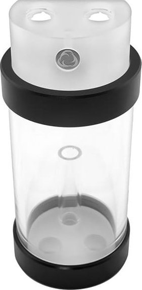 Rezervuar ftohës uji Singularity Computers Protium 100mm, akrilik, i zi mat