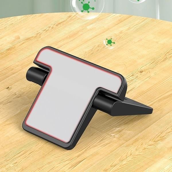 Mbajtëse për laptop USAMS US-ZJ054 (ZJ054PBZJ01), e zezë