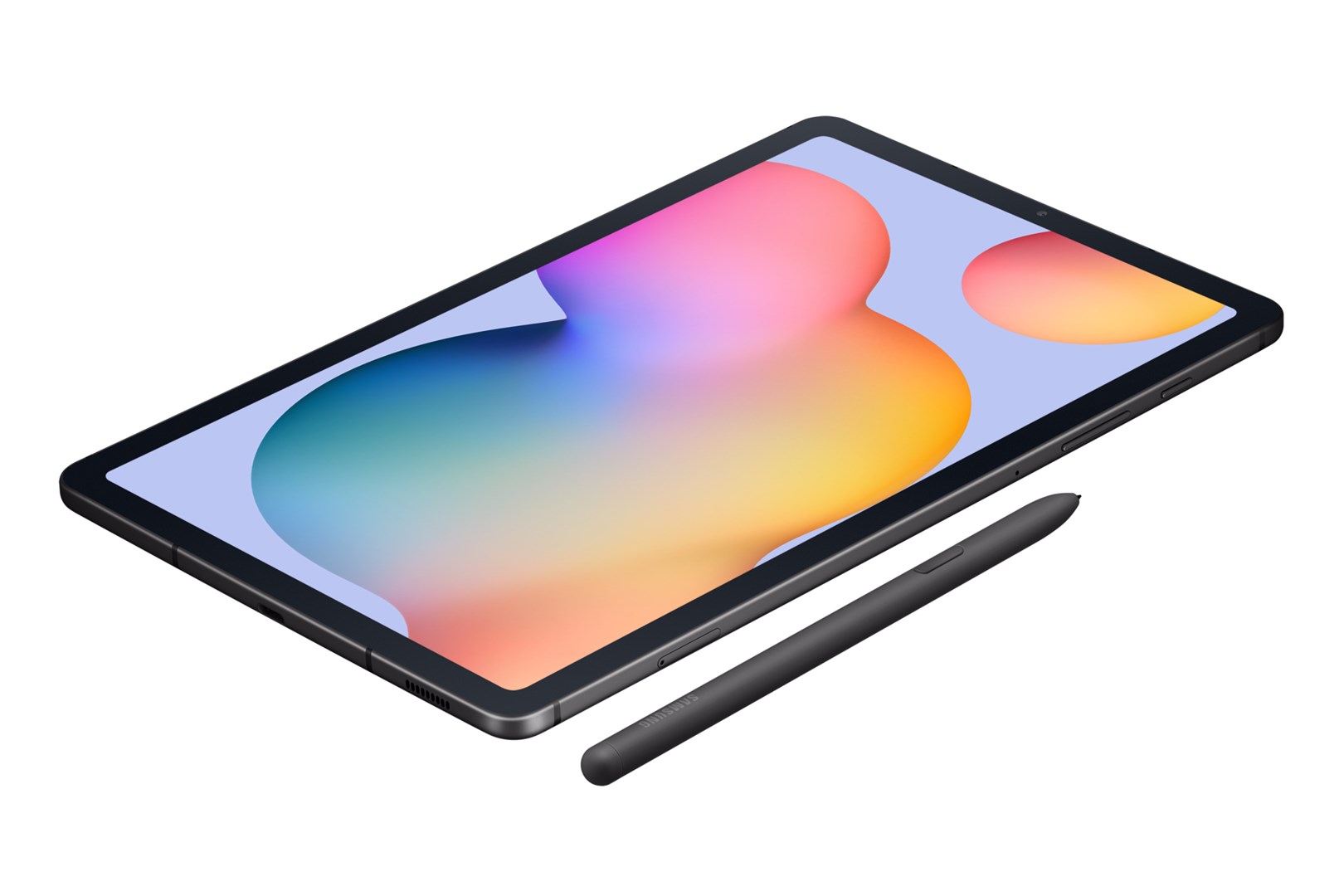 Tablet Samsung Galaxy Tab S6 Lite (2024), 64GB, Wi-Fi, i hirtë