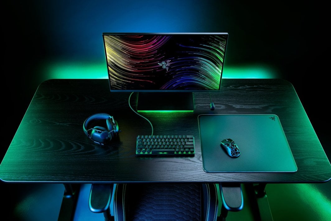 Mauspad Razer Atlas Black Edition