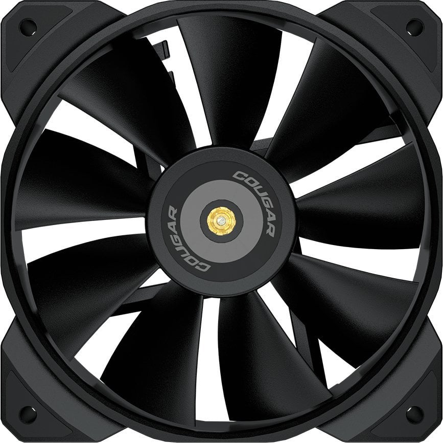 Ventilator kulle COUGAR Gaming MHP 120, 120mm, PWM, i zi