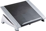 Fellowes Office Suites Подигнувач за Лаптоп, Црн/Сребрен