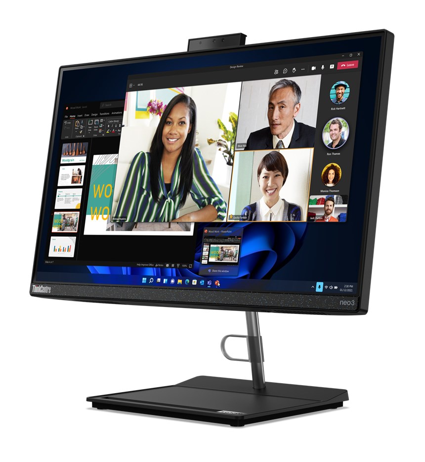 Kompjuter All-in-One Lenovo ThinkCentre neo 30a 22, 21.5”, i zi