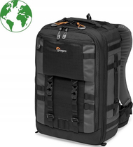 Çantë shpine fotografike Lowepro Pro Trekker BP 350 AW II, për DSLR dhe mirrorless, hapësirë për laptop 15", gri
