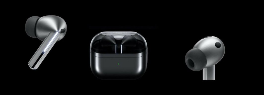 Dëgjuese Samsung Galaxy Buds 3 Pro, të bardha