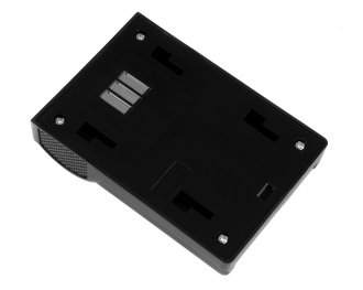 Адаптер полнач Newell Charger Plate, за батерија Nikon EN-EL14, црн