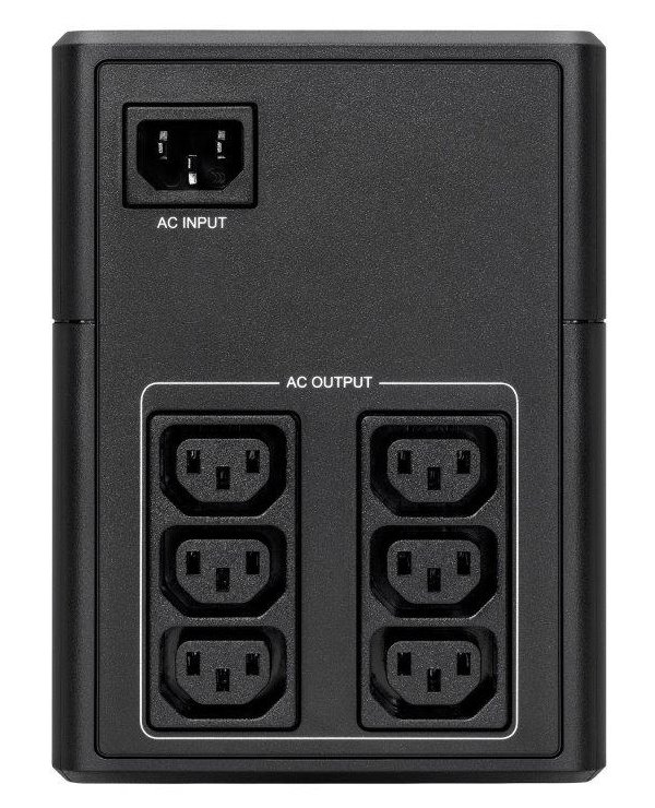 UPS Eaton 5E Gen2 1200 USB, Line-Interactive, 1.2 kVA, 660 W