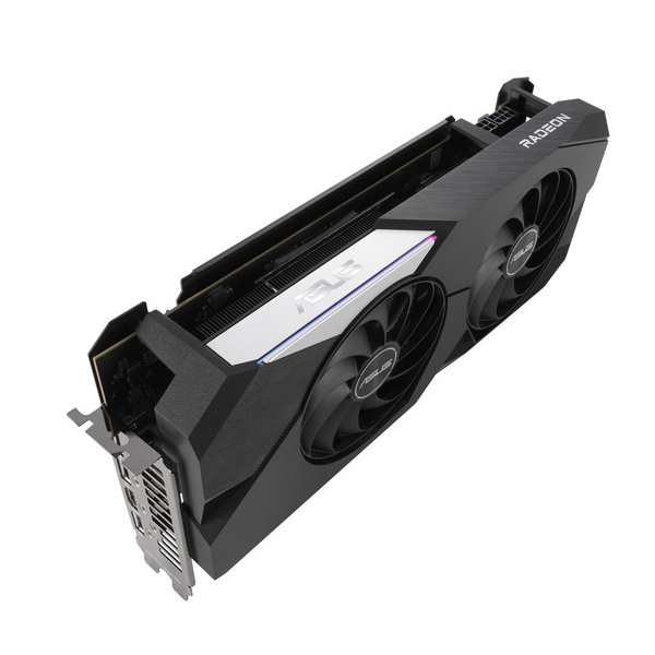 Kartelë grafike Asus RX Radeon 6700 XT Dual, 12GB GDDR6