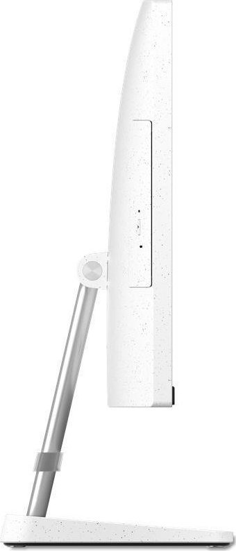 Kompjuter IdeaCentre AIO 3, 23.8", Intel Core i5-12450H, 16GB RAM, 512GB SSD, Intel UHD Graphics, i bardhë