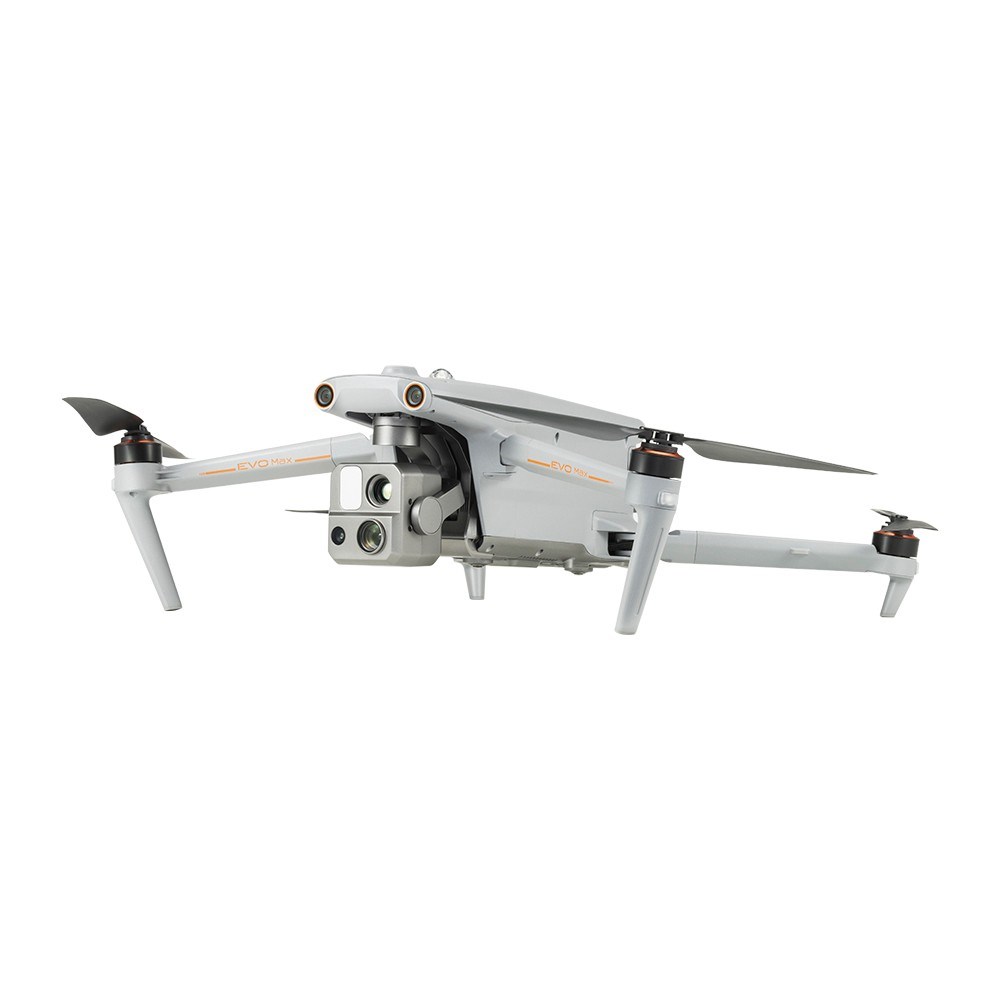 Dron Autel EVO MAX 4T, 50MP, 128GB, 42 min Fluturim, metalik